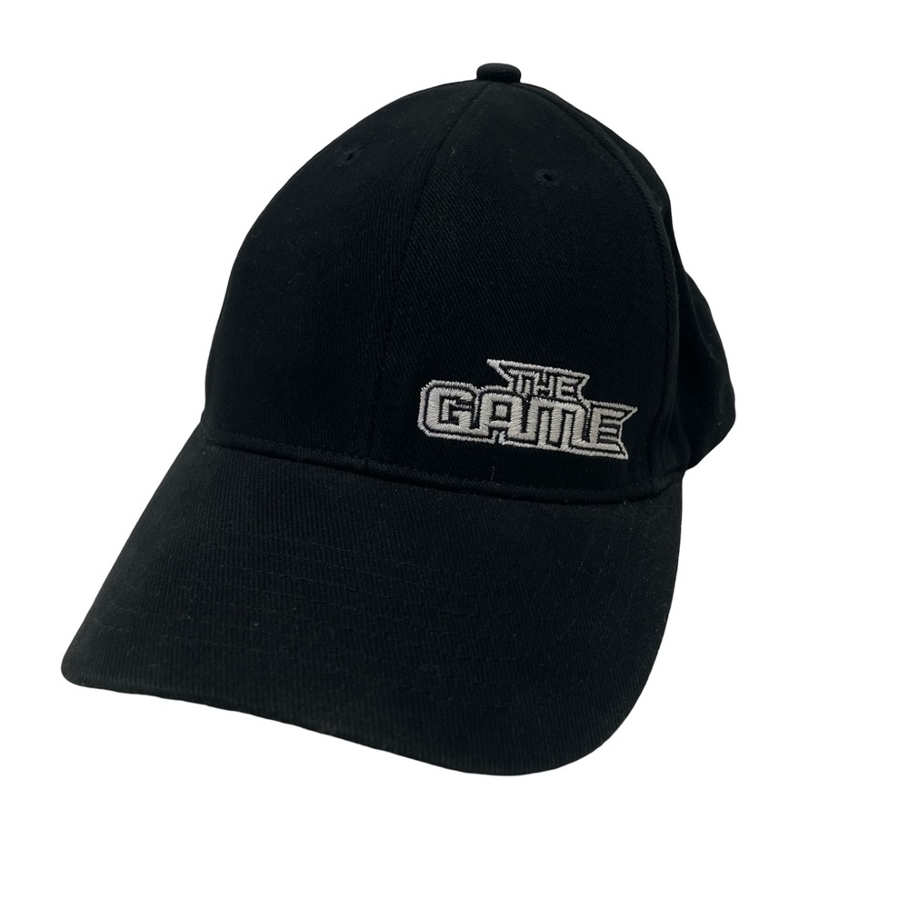 2005 The Game Documentary One-Size Black Baseball Cap (Retail $100+)